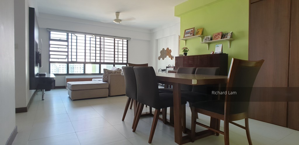 Blk 264A Punggol Way (Punggol), HDB 5 Rooms #214448401